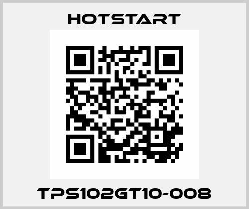 TPS102GT10-008 Hotstart