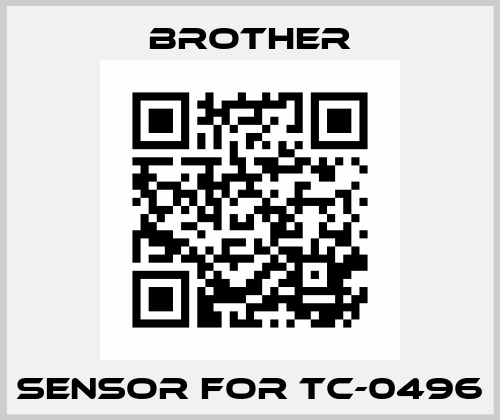 sensor for TC-0496 Brother