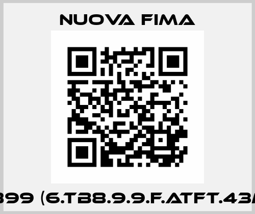 TB899 (6.TB8.9.9.F.ATFT.43M.7) Nuova Fima