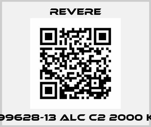 899628-13 ALC C2 2000 kg Revere