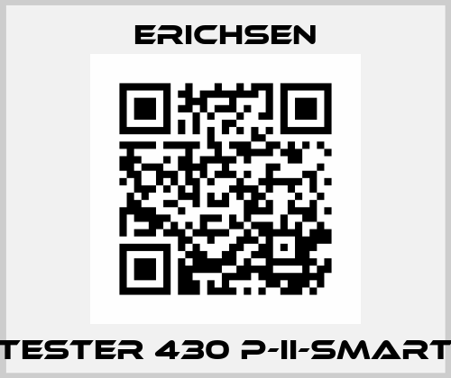 TESTER 430 P-II-Smart Erichsen