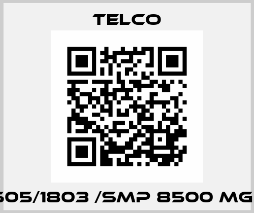 1505/1803 /SMP 8500 MG J Telco