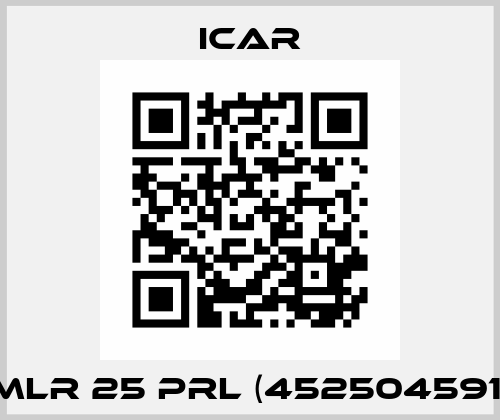 MLR 25 PRL (452504591) Icar