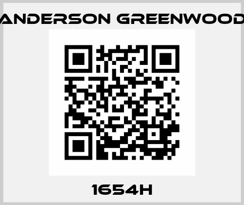 1654H Anderson Greenwood