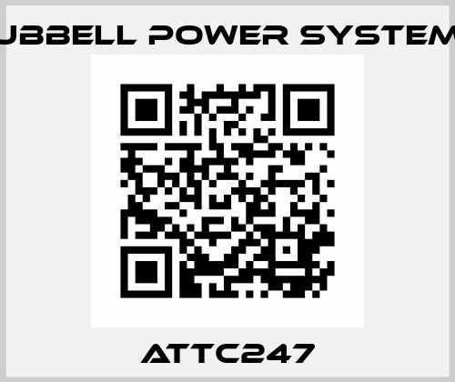 ATTC247 Hubbell Power Systems