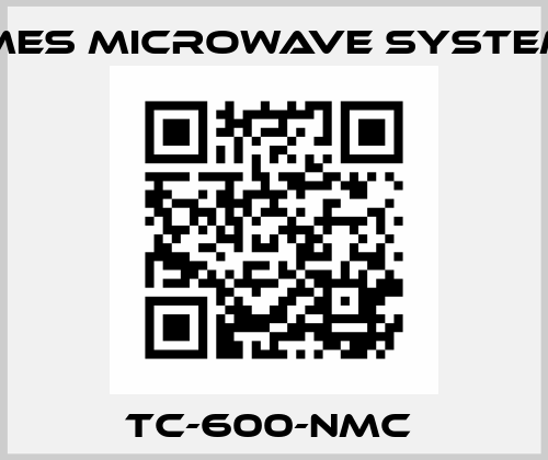 TC-600-NMC  Times Microwave Systems
