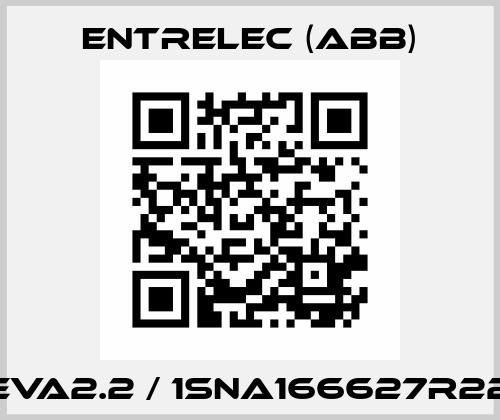 TCEVA2.2 / 1SNA166627R2200 Entrelec (ABB)