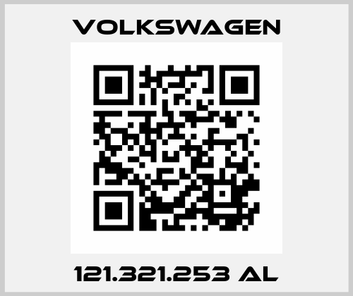 121.321.253 AL Volkswagen