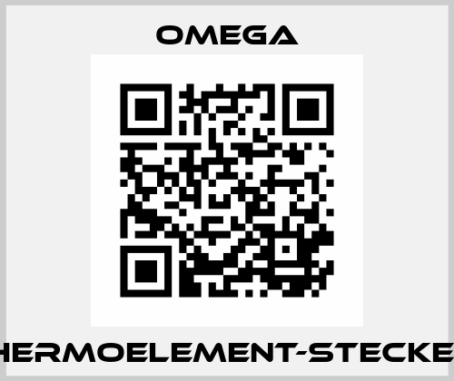 THERMOELEMENT-STECKER  Omega