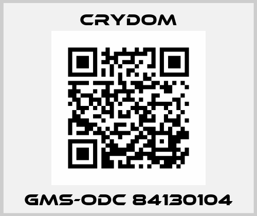 GMS-ODC 84130104 Crydom