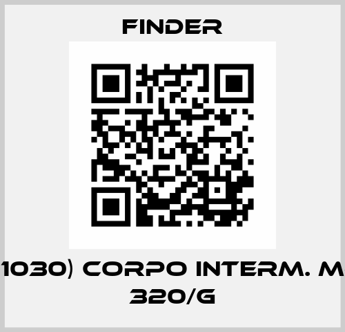 (C001030) CORPO INTERM. M-LEX 320/G Finder