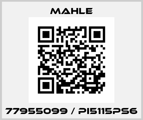 77955099 / PI5115PS6 MAHLE