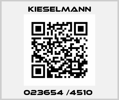 023654 /4510  Kieselmann