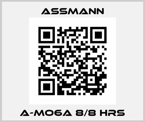 A-MO6A 8/8 HRS Assmann