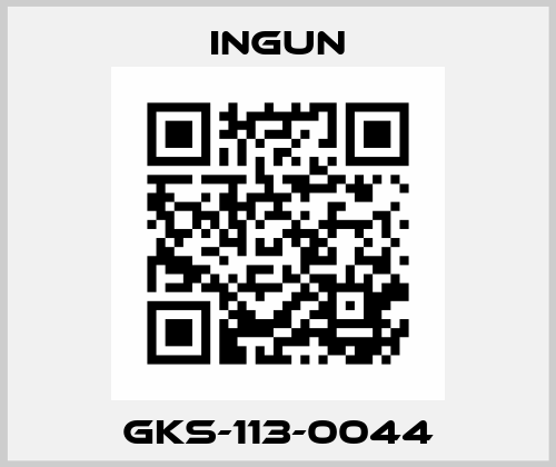 GKS-113-0044 Ingun