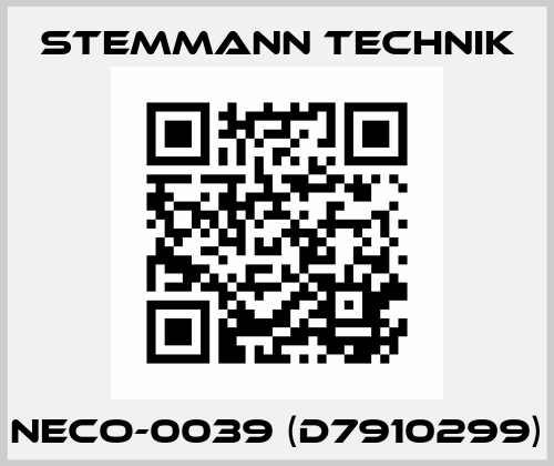 NECO-0039 (D7910299) Stemmann Technik