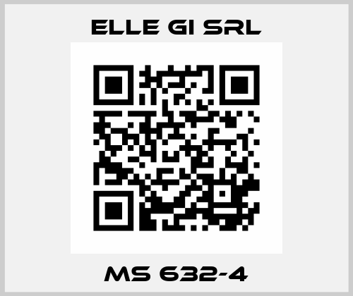 MS 632-4 ELLE GI SRL