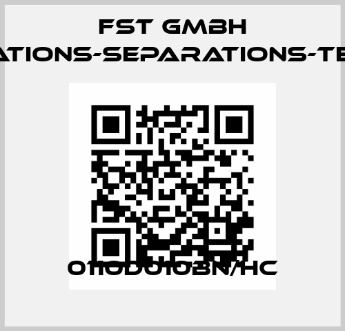 0110D010BN/HC FST