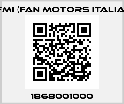 1868001000 FMI ITALIA