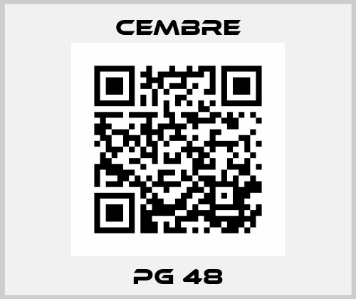  PG 48 CEMBRE
