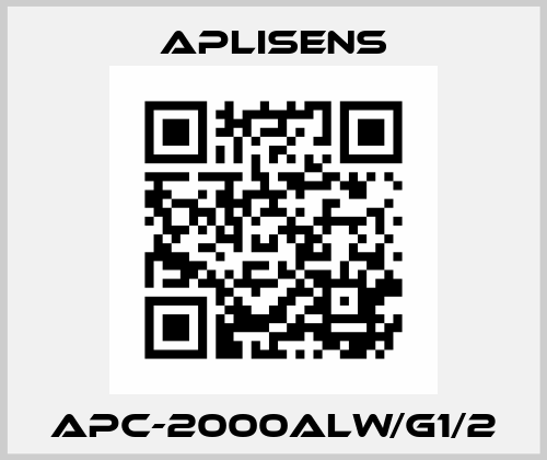 APC-2000ALW/G1/2 Aplisens