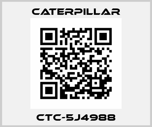CTC-5J4988 Caterpillar