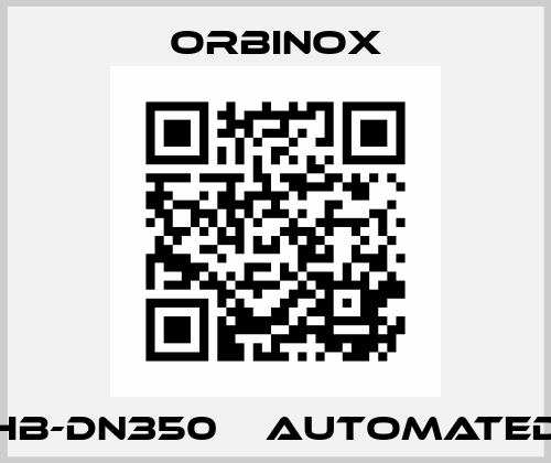 HB-DN350    AUTOMATED Orbinox