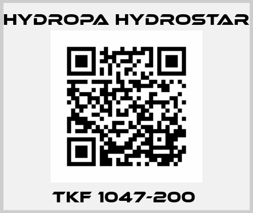 TKF 1047-200  Hydropa