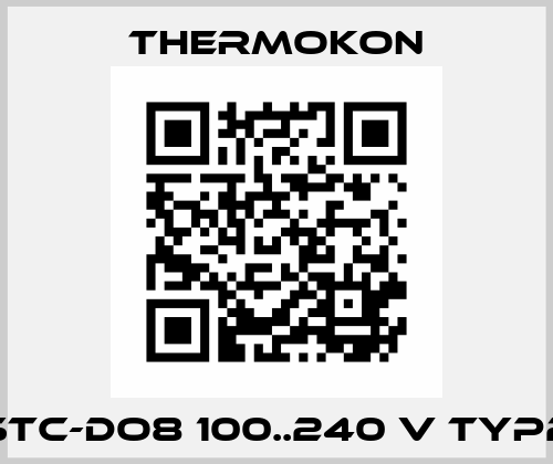 STC-DO8 100..240 V Typ2 Thermokon