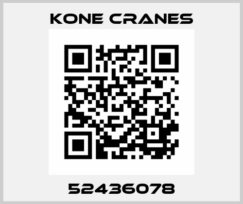 52436078 KONE CRANES