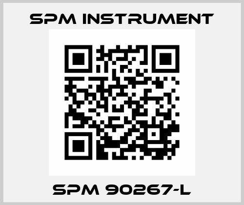 SPM 90267-L SPM Instrument