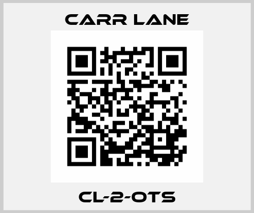CL-2-OTS Carr Lane