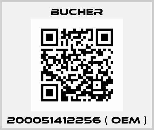 200051412256 ( OEM ) Bucher