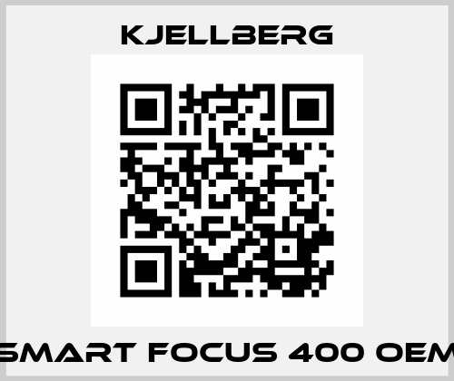 Smart Focus 400 OEM Kjellberg