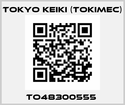 TO48300555  Tokyo Keiki (Tokimec)