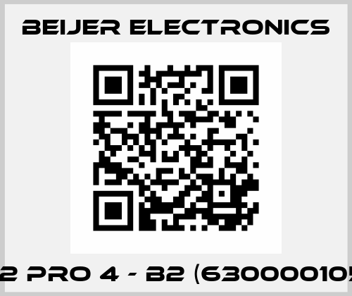 X2 pro 4 - B2 (630000105) Beijer Electronics