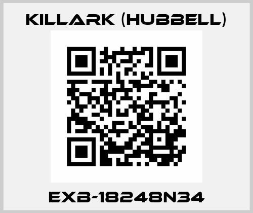 EXB-18248N34 Killark (Hubbell)