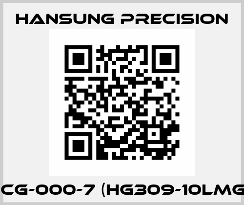 HCG-000-7 (HG309-10LMG ) Hansung Precision