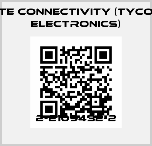 2-2109432-2 TE Connectivity (Tyco Electronics)