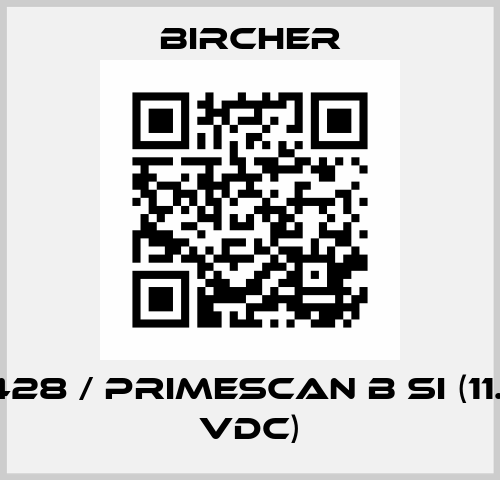 266428 / PrimeScan B si (11.5–32 VDC) Bircher