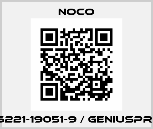 0-46221-19051-9 / GENIUSPRO25 Noco