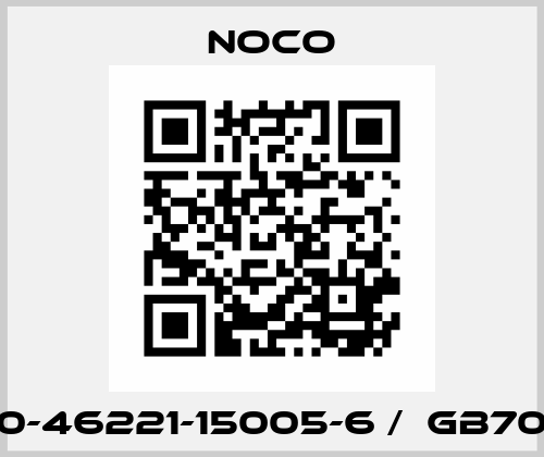 0-46221-15005-6 /  GB70 Noco