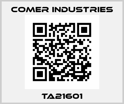 TA21601 Comer Industries