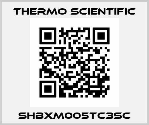 SHBXM005TC3SC Thermo Scientific