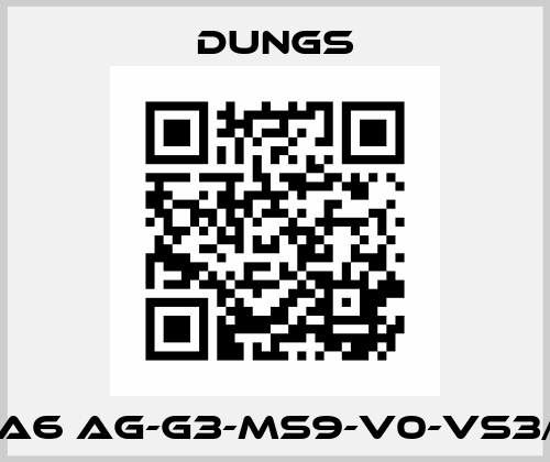 GW50A6 Ag-G3-MS9-V0-VS3/231113 Dungs