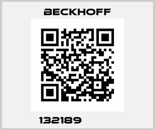  132189           Beckhoff