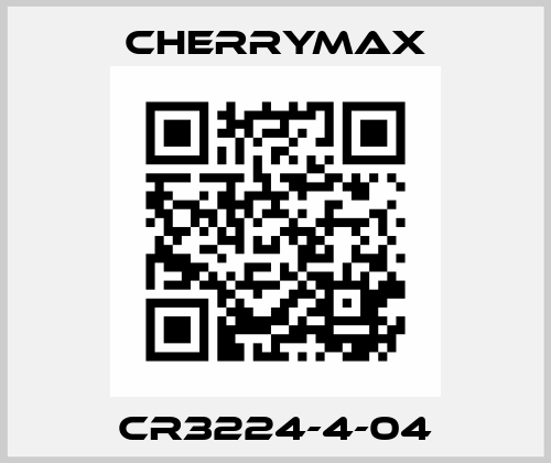 CR3224-4-04 cherrymax