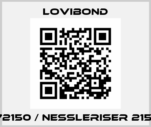 172150 / Nessleriser 2150 Lovibond