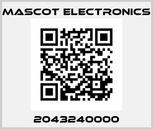 2043240000 Mascot Electronics
