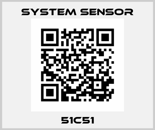 51C51 System Sensor